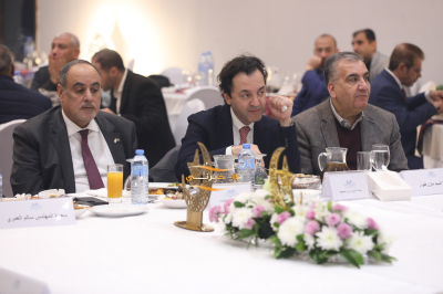 لقاء رمضاني يعزز الحوار بين الحكومة والقطاع الفندقي في الأردن