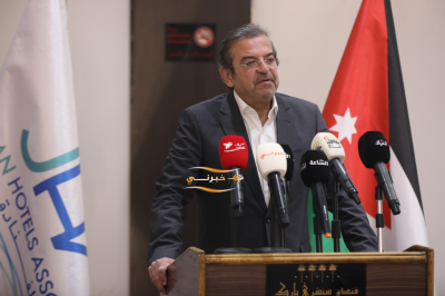 لقاء رمضاني يعزز الحوار بين الحكومة والقطاع الفندقي في الأردن