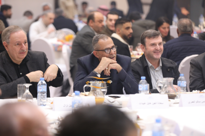 لقاء رمضاني يعزز الحوار بين الحكومة والقطاع الفندقي في الأردن