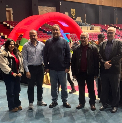 عمان الأهلية تختتم فعاليات إفطارات وكسوة الأيتام وتدخل البهجة على أكثر من 600 طفل بمحافظة البلقاء