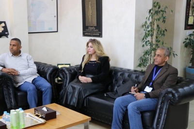 جامعة عمان العربية وشركة Arcan Impact تبحثان آفاق التعاون في تطوير البرامج التدريبية وتمكين ريادة الأعمال