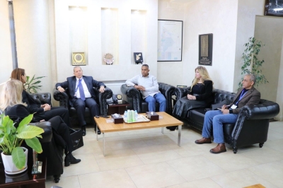 جامعة عمان العربية وشركة Arcan Impact تبحثان آفاق التعاون في تطوير البرامج التدريبية وتمكين ريادة الأعمال