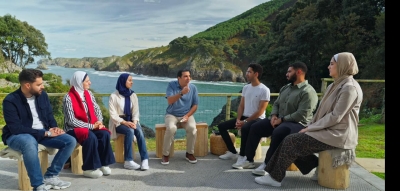 عمرو خالد: تعلم فنون الحياة من آيات الصيام.. وأجمل طريقة تدير بها حياتك - فيديو