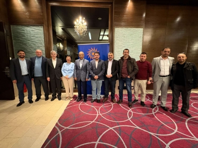 المناصير للزيوت والمحروقات تقيم مـأدبة إفطار لعملائها الكرام بمناسبة حلول شهر رمضان الفضيل