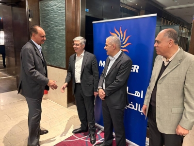 المناصير للزيوت والمحروقات تقيم مـأدبة إفطار لعملائها الكرام بمناسبة حلول شهر رمضان الفضيل