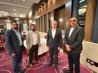 المناصير للزيوت والمحروقات تقيم مـأدبة إفطار لعملائها الكرام بمناسبة حلول شهر رمضان الفضيل