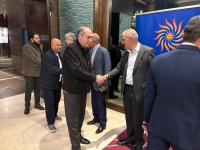 المناصير للزيوت والمحروقات تقيم مـأدبة إفطار لعملائها الكرام بمناسبة حلول شهر رمضان الفضيل