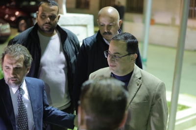 دار الحسام للعمل الشبابي تقيم إفطارًا رمضانيًا بتشريف ورعاية الأمير مرعد بن رعد