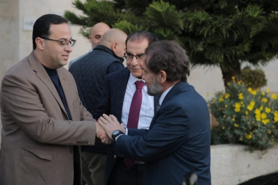 دار الحسام للعمل الشبابي تقيم إفطارًا رمضانيًا بتشريف ورعاية الأمير مرعد بن رعد