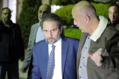 دار الحسام للعمل الشبابي تقيم إفطارًا رمضانيًا بتشريف ورعاية الأمير مرعد بن رعد