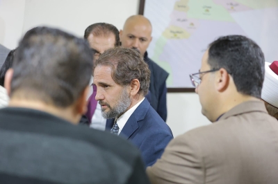 دار الحسام للعمل الشبابي تقيم إفطارًا رمضانيًا بتشريف ورعاية الأمير مرعد بن رعد