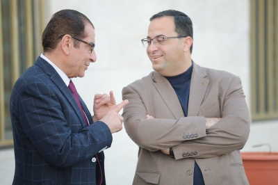 دار الحسام للعمل الشبابي تقيم إفطارًا رمضانيًا بتشريف ورعاية الأمير مرعد بن رعد