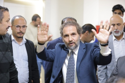 دار الحسام للعمل الشبابي تقيم إفطارًا رمضانيًا بتشريف ورعاية الأمير مرعد بن رعد