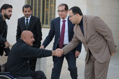 دار الحسام للعمل الشبابي تقيم إفطارًا رمضانيًا بتشريف ورعاية الأمير مرعد بن رعد