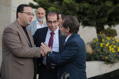 دار الحسام للعمل الشبابي تقيم إفطارًا رمضانيًا بتشريف ورعاية الأمير مرعد بن رعد