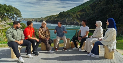 عمرو خالد: كيف تعيش مع القرآن بعد رمضان؟ طريقة فعالة بـ AI - فيديو