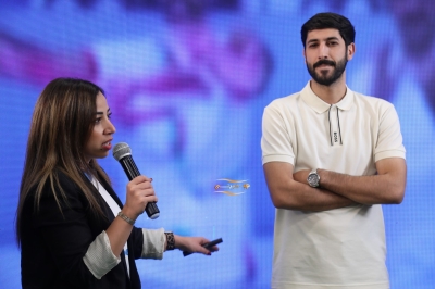 هايبرماكس الأردن توقع شراكة مع نجم المنتخب الوطني يزن النعيمات لدعم 