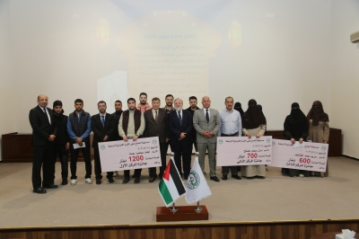 جامعة الزيتونة الأردنية تعلن نتائج مسابقة الحاج علي القرم القرآنية الرابعة