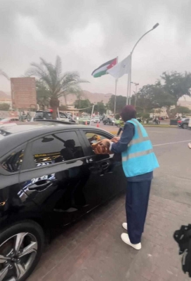 عالم إيجابي تنشر الفرح في العقبة احتفالًا بـ عيد الفطر عبر فعاليات ترفيهية وتوعوية مميزة لزوار العقبة