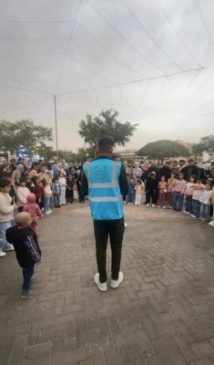 عالم إيجابي تنشر الفرح في العقبة احتفالًا بـ عيد الفطر عبر فعاليات ترفيهية وتوعوية مميزة لزوار العقبة