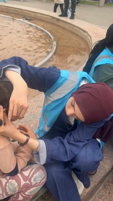 عالم إيجابي تنشر الفرح في العقبة احتفالًا بـ عيد الفطر عبر فعاليات ترفيهية وتوعوية مميزة لزوار العقبة