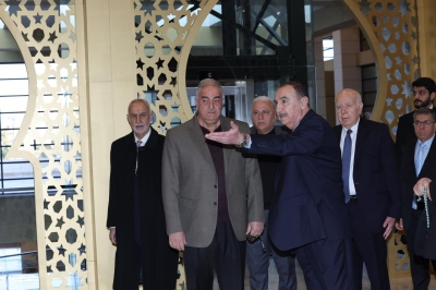 ال بعارة وال المناصرة نسايب