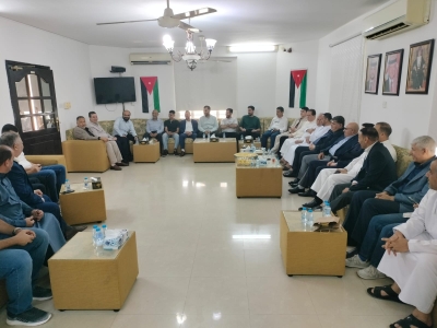 الجالية الأردنية في عُمان تحتفل بعيد الفطر بلقاء عائلي