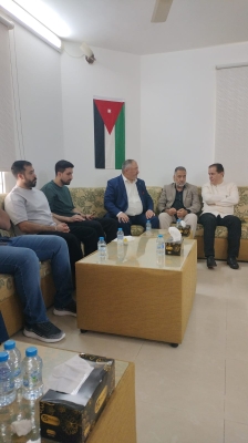 الجالية الأردنية في عُمان تحتفل بعيد الفطر بلقاء عائلي