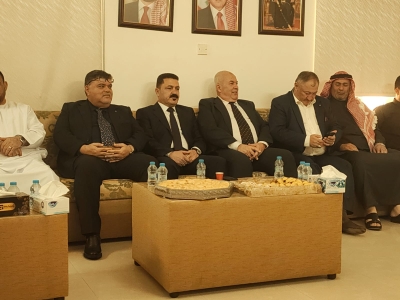 الجالية الأردنية في عُمان تحتفل بعيد الفطر بلقاء عائلي