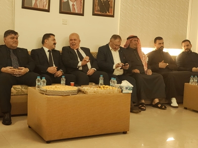 الجالية الأردنية في عُمان تحتفل بعيد الفطر بلقاء عائلي