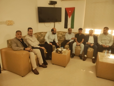 الجالية الأردنية في عُمان تحتفل بعيد الفطر بلقاء عائلي