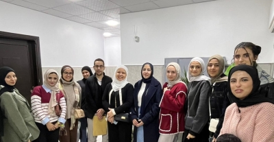 صيدلة عمان العربية تنظّم الإفطار الخيري الرمضاني الرابع للأطفال الأيتام