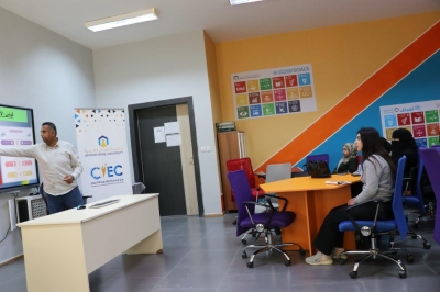 مركز الإبداع والابتكار وريادة الأعمال في عمان العربية يعقد ورشة تدريبية متقدمة بعنوان Impact by Design: Path to Sustainable Busi