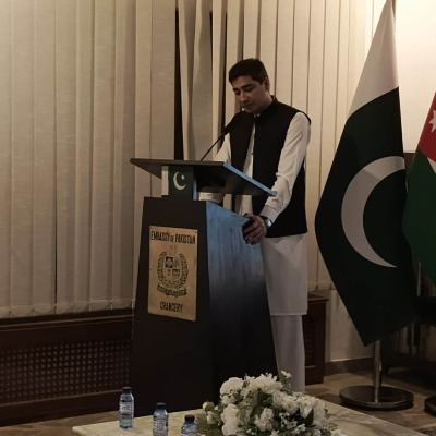 سفارة باكستان في عمّان تحتفل بيومها الوطني وتؤكد عمق العلاقات الأردنية الباكستانية