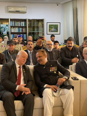 سفارة باكستان في عمّان تحتفل بيومها الوطني وتؤكد عمق العلاقات الأردنية الباكستانية