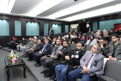 كلية الهندسة تتوج بلقب النسخة الثانية من مسابقة (بنك المعلومات) في جامعة عمان العربية