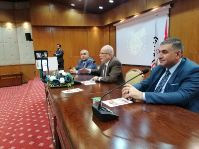 فعالية بعنوان : (مقدساتنا الإسلامية ودور الوصاية الهاشمية في حمايتها وصون هويتها)