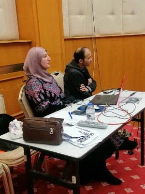 فعالية بعنوان : (مقدساتنا الإسلامية ودور الوصاية الهاشمية في حمايتها وصون هويتها)