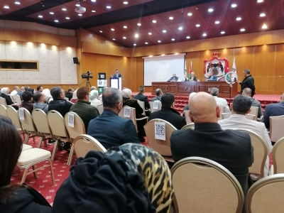 فعالية بعنوان : (مقدساتنا الإسلامية ودور الوصاية الهاشمية في حمايتها وصون هويتها)