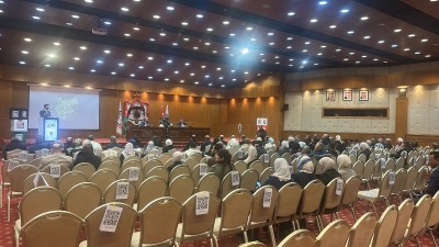 فعالية بعنوان : (مقدساتنا الإسلامية ودور الوصاية الهاشمية في حمايتها وصون هويتها)