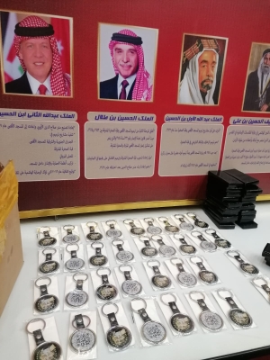 فعالية بعنوان : (مقدساتنا الإسلامية ودور الوصاية الهاشمية في حمايتها وصون هويتها)