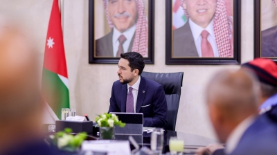 ولي العهد يؤكد أهمية إدامة التنسيق بين المؤسسات خلال التطورات الإقليمية