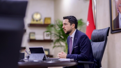 ولي العهد يؤكد أهمية إدامة التنسيق بين المؤسسات خلال التطورات الإقليمية