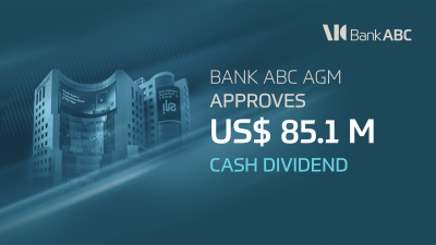 الجمعية العامة العادية لبنك ABC توافق على توزيع أرباح بقيمة 85.1 مليون دولار أمريكي