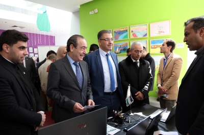 انطلاق الموسم الأردني للذكاء الاصطناعي 2026