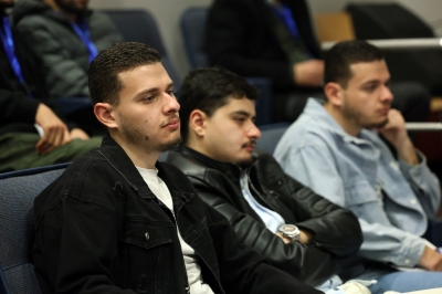 انطلاق الموسم الأردني للذكاء الاصطناعي 2026