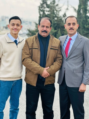 الفقيه والفالوجي نسايب