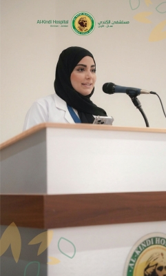 مستشفى الكندي يحتفل بيوم الطبيب العالمي