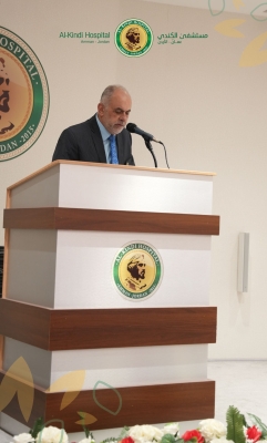 مستشفى الكندي يحتفل بيوم الطبيب العالمي