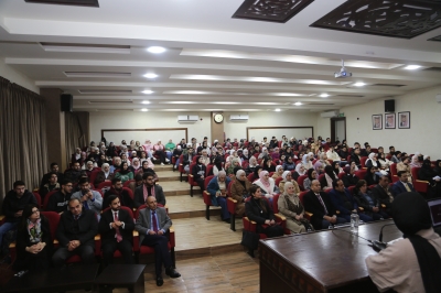 جامعة الزيتونة الأردنية تستضيف فعالية تعريفية لمؤسسة ولي العهد لتعزيز تمكين الشباب وتوسيع آفاقهم